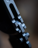 Chaves Integral Redencion 229 Black PVD Handle Drop Point Blade PVD Blade Knife