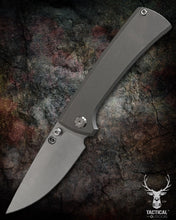 Load image into Gallery viewer, Chaves RCK9 Drop Point 3.125&quot; M390 Compact Folding Knife

