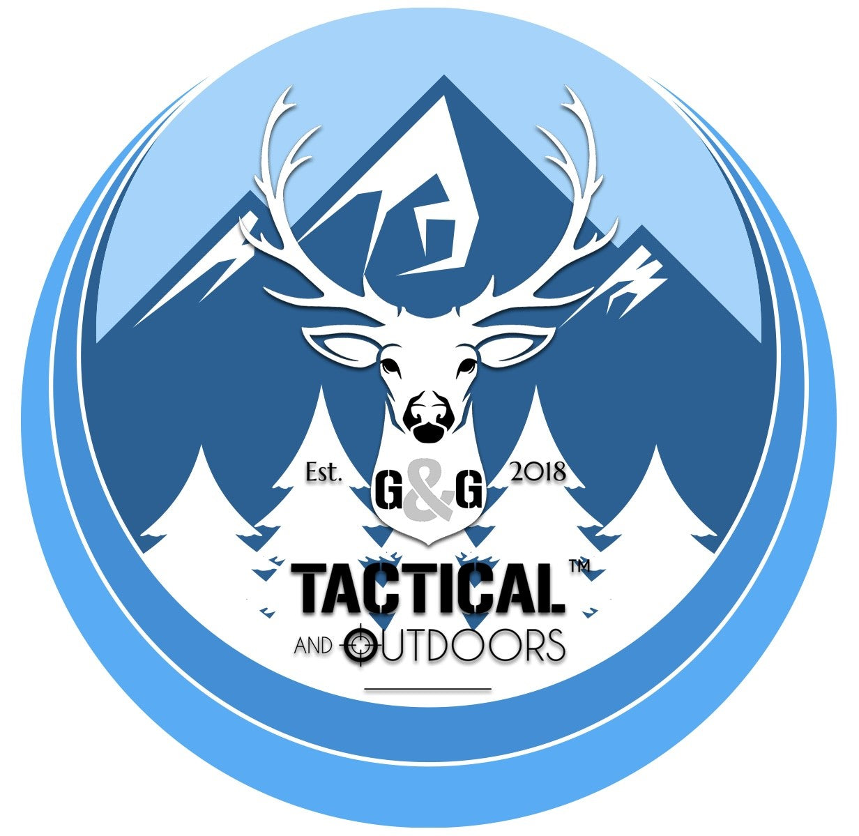 G&G Tactical and Outdoors Patches and Stickers