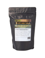 Offgrid Tool FISHING & HUNTING - 127 PIECE FISHING & HUNTING KIT
