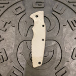 Rick Hinderer Eklipse Scale 3.5" Titanium Textured Working Finish