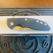 Load image into Gallery viewer, Rick Hinderer XM-18 3.5″ Spearpoint Tri-Way Stonewash Black G10 Folding Knife
