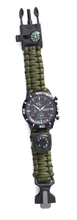 Load image into Gallery viewer, Offgrid Survival Watch
