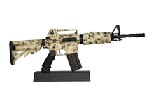 Load image into Gallery viewer, Goatguns Mini AR15 Camoflauge - Die Cast Model Toy
