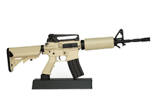 Load image into Gallery viewer, Goatguns Mini AR15 FDE Stormstropper - Die Cast Model Toy
