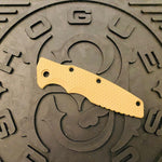 Rick Hinderer Eklipse 3.5" Handle G10 Scale COYOTE