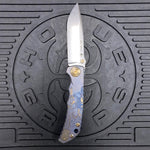 Spartan Blades Harsey Folder - Spartan Babe - 2021 Special Edition