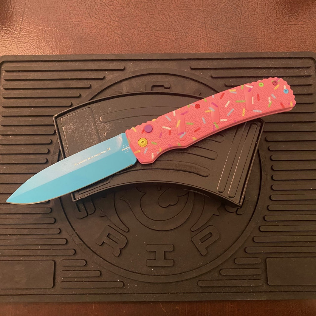 Boker XXL Kalashnikov Exclusive Dessert Warrior 4.75