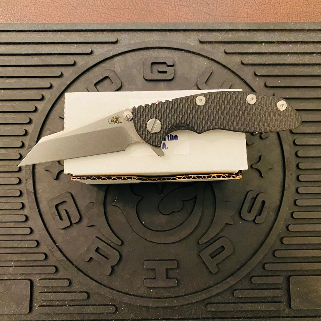 Rick Hinderer XM-18 3.0