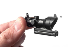 Load image into Gallery viewer, Goatguns Mini 4x Scope - Die Cast Model Toy
