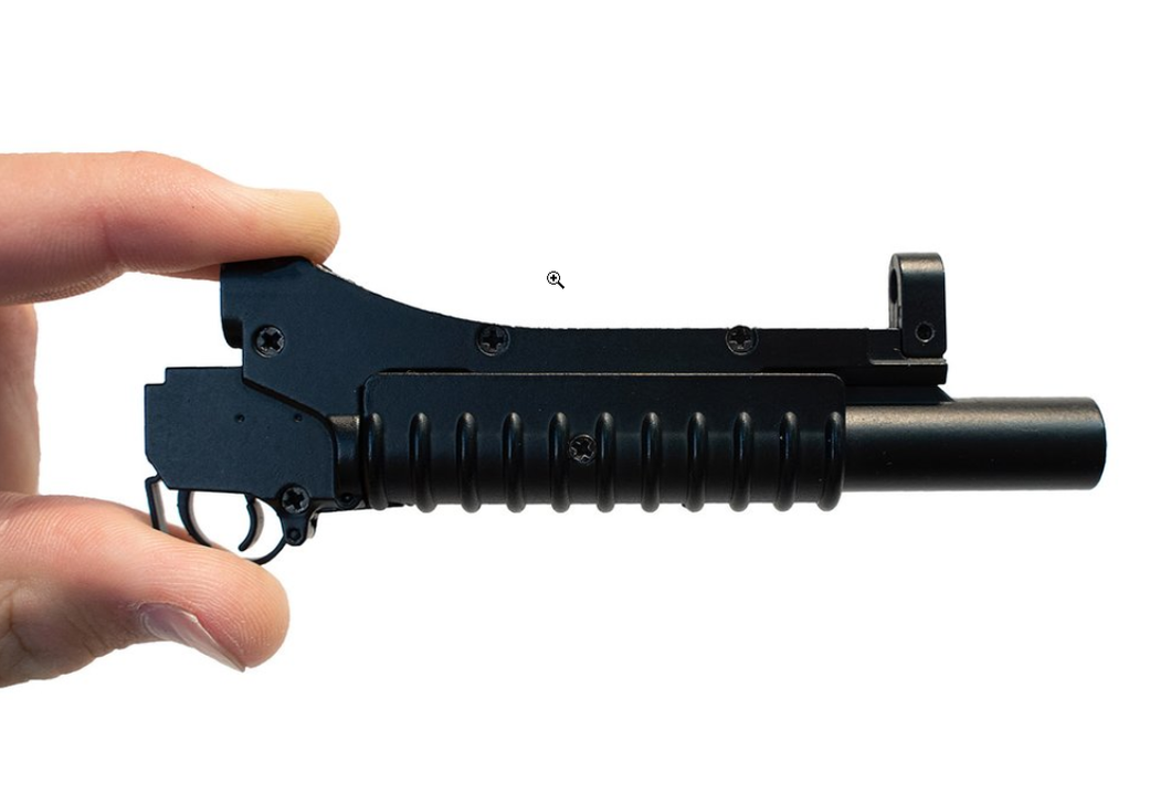 Goatguns M203 Gren Launcher - Die Cast Model Toy
