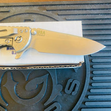 Load image into Gallery viewer, Rick Hinderer XM-18 3.5″ Spearpoint Tri-Way Stonewash Black G10 Folding Knife
