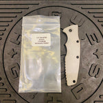 Rick Hinderer Eklipse Scale 3.5" Titanium Working Finish