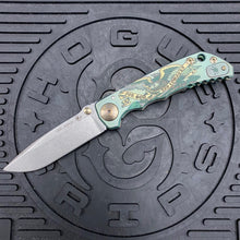 Load image into Gallery viewer, Spartan Blades Harsey Folder - God &amp; Country - 2021 Special Edition
