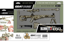 Load image into Gallery viewer, Goatguns Mini .50 Cal CAMOFLAUGE - Die Cast Model Toy
