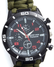 Load image into Gallery viewer, Offgrid Survival Watch

