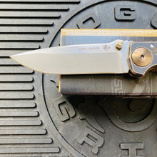 Load image into Gallery viewer, Spartan Blades Harsey Folder - Arch Angel - 2022 Special Edition

