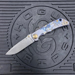 Spartan Blades Harsey Folder - Spartan Babe - 2021 Special Edition