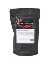 Load image into Gallery viewer, Offgrid Tools FIRE - 33 PIECE FIRE STARTING KIT
