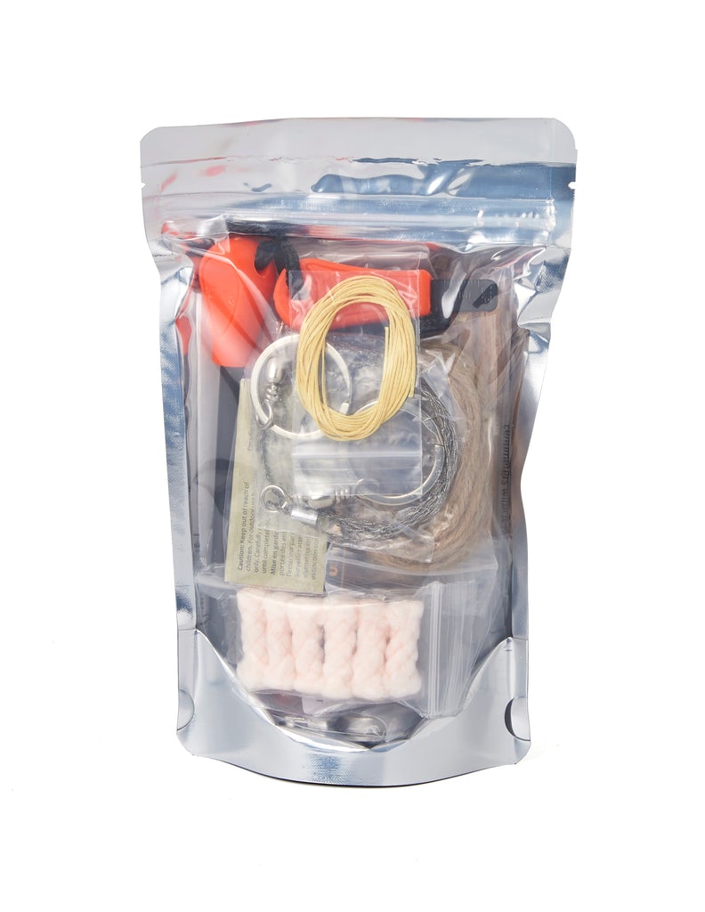 Offgrid Tools FIRE - 33 PIECE FIRE STARTING KIT