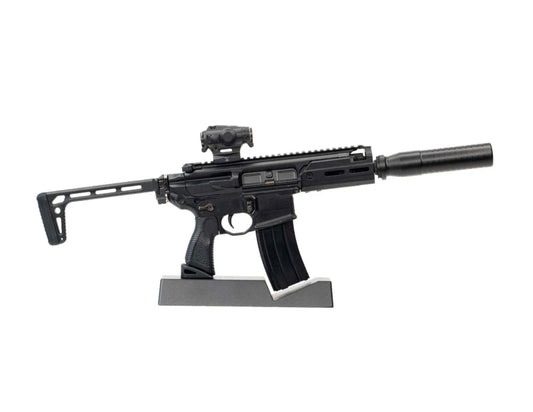 Goatguns Mini SIG MCX® - Black  - Die Cast Model Toy