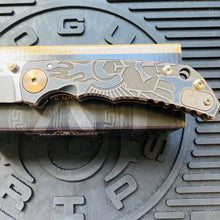 Load image into Gallery viewer, Spartan Blades Harsey Folder - Arch Angel - 2022 Special Edition
