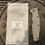 Rick Hinderer Eklipse 3.5" Handle G10 Scale GRAY/BLACK