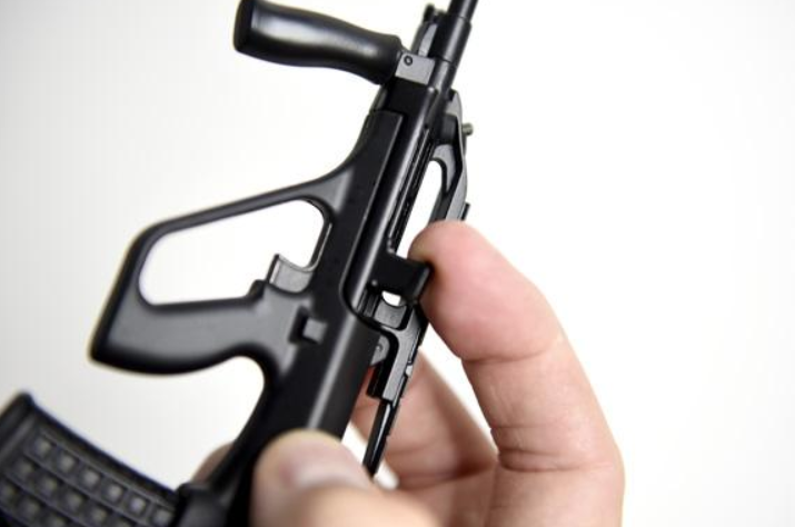 Goatguns Mini Bullpup - Die Cast Model Toy