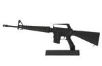 Goatguns Mini M16A1 - Black Die Cast Model Toy
