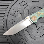 Spartan Blades Harsey Folder - God & Country - 2021 Special Edition