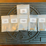 Rick Hinderer XM-18 3.5" Complete Hardware Kit Titanium Stonewash Bronze