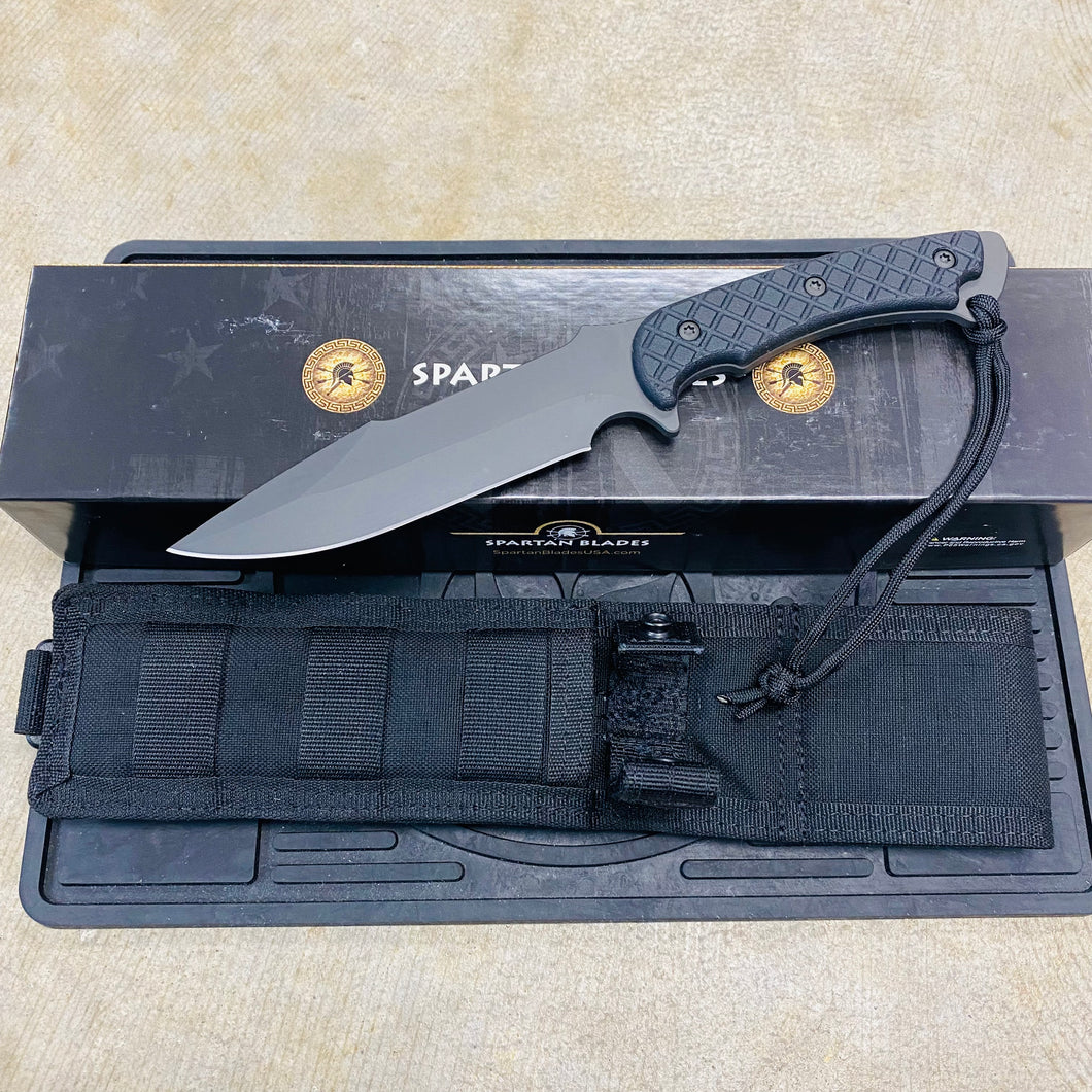 Spartan Blades Horkos Black 5.6