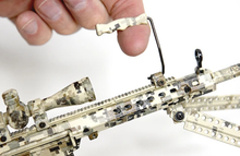 Load image into Gallery viewer, Goatguns Mini .50 Cal CAMOFLAUGE - Die Cast Model Toy
