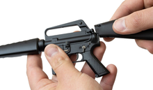 Load image into Gallery viewer, Goatguns Mini M16A1 - Black Die Cast Model Toy

