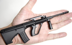 Goatguns Mini Bullpup - Die Cast Model Toy