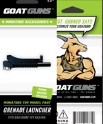 Goatguns M203 Gren Launcher - Die Cast Model Toy
