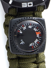 Load image into Gallery viewer, Offgrid Survival Watch
