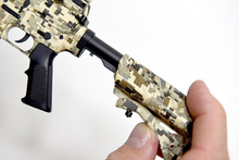 Load image into Gallery viewer, Goatguns Mini AR15 Camoflauge - Die Cast Model Toy
