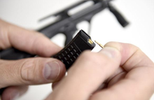 Load image into Gallery viewer, Goatguns Mini Bullpup - Die Cast Model Toy
