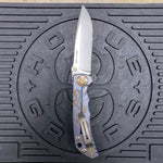 Spartan Blades Harsey Folder - Spartan Babe - 2021 Special Edition