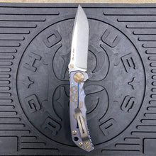 Load image into Gallery viewer, Spartan Blades Harsey Folder - Spartan Babe - 2021 Special Edition
