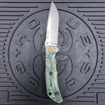 Spartan Blades Harsey Folder - God & Country - 2021 Special Edition
