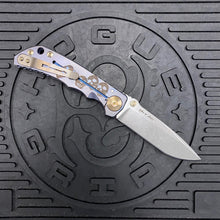 Load image into Gallery viewer, Spartan Blades Harsey Folder - Spartan Babe - 2021 Special Edition
