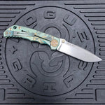 Spartan Blades Harsey Folder - God & Country - 2021 Special Edition