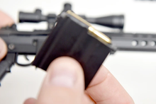 Load image into Gallery viewer, Goatguns Mini .50 Cal BLACK - Die Cast Model Toy
