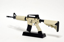 Load image into Gallery viewer, Goatguns Mini AR15 FDE Stormstropper - Die Cast Model Toy
