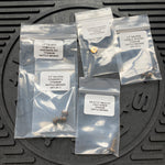 Rick Hinderer 3.5” Eklipse Complete Hardware Kit Titanium Battle Bronze