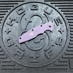 Rick Hinderer Eklipse 3.5" Handle G10 Scale PURPLE