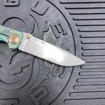 Spartan Blades Harsey Folder - God & Country - 2021 Special Edition