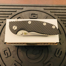 Load image into Gallery viewer, Rick Hinderer XM-18 3.0&quot; Wharncliffe Tri-Way Stonewash and Black G10 Folding Knife
